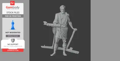 Cincinnatus Roman Legionary