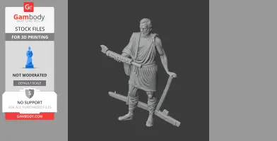 Cincinnatus Roman Legionary