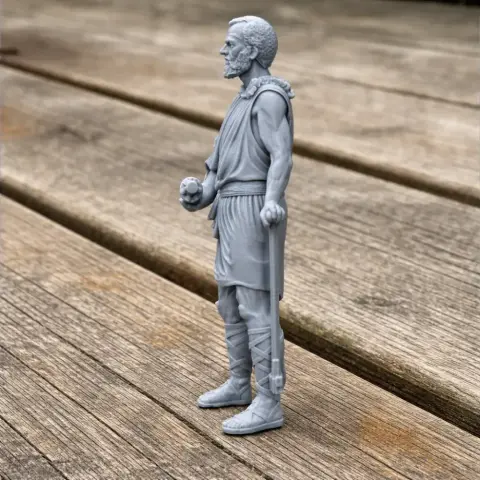 Cincinnatus Roman Legionary