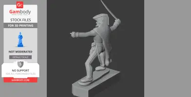 Claude Pajol Napoleonic Soldier