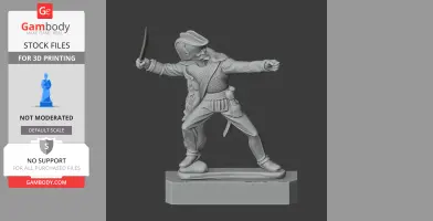 Claude Pajol Napoleonic Soldier