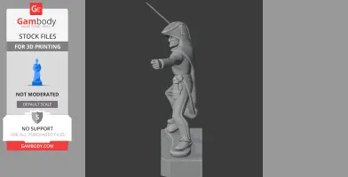 Claude Pajol Napoleonic Soldier
