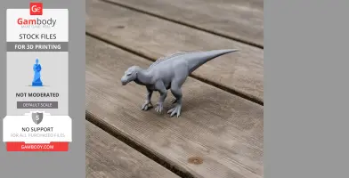Iguanodon