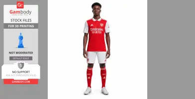 Bukayo Saka