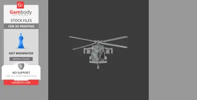 UH-60 Black Hawk Helicopter