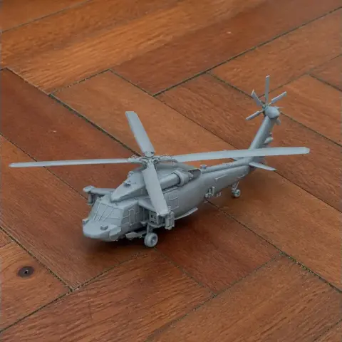 UH-60 Black Hawk Helicopter
