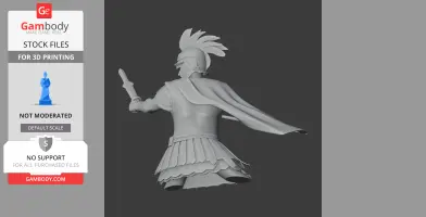 Claudius Roman Legionary