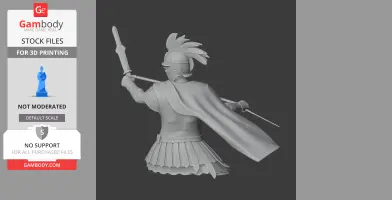 Claudius Roman Legionary