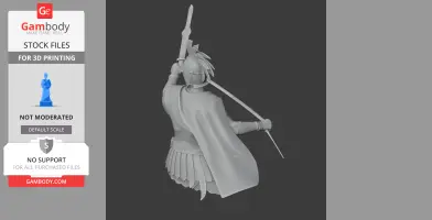 Claudius Roman Legionary