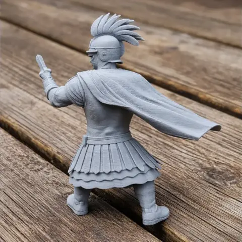 Claudius Roman Legionary