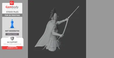 Claudius Roman Legionary