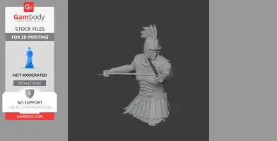 Claudius Roman Legionary