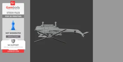 Wasp Helicopter