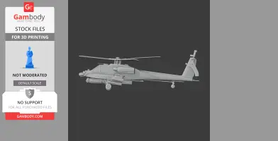 Westland Apache Helicopter