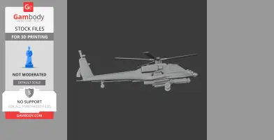 Westland Apache Helicopter