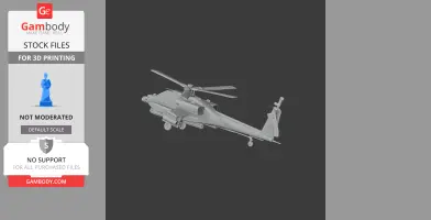 Westland Apache Helicopter