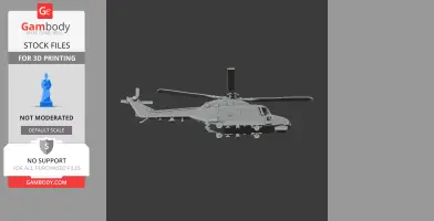 Westland Lynx Helicopter