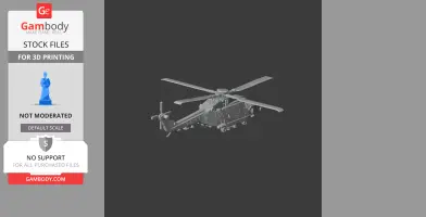 Westland Lynx Helicopter