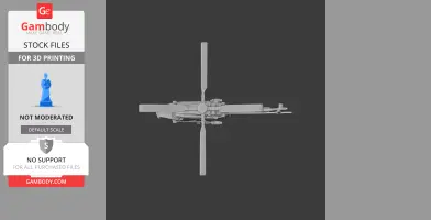 Westland Lynx Helicopter