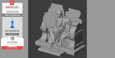 Cleomenes I Spartan Warrior