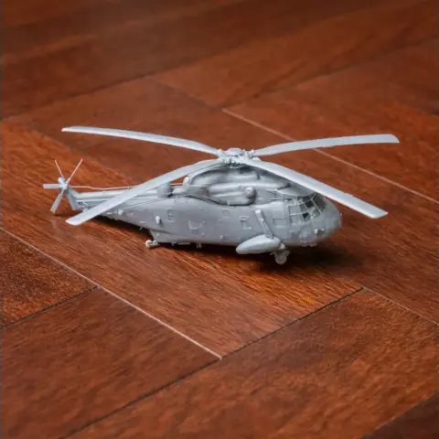 Westland Sea King Helicopter