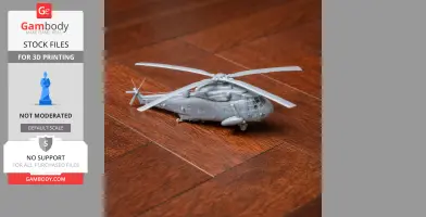 Westland Sea King Helicopter