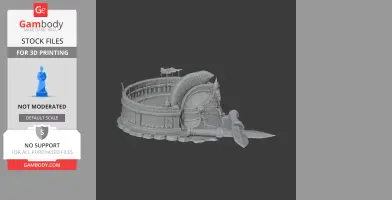Colosseum Star Gladiator