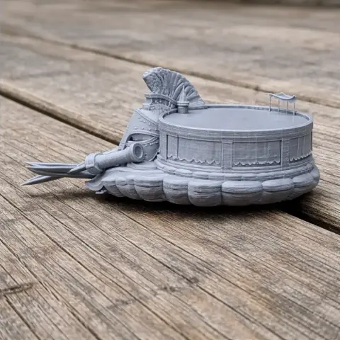 Colosseum Star Gladiator
