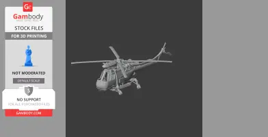 Westland Wasp Helicopter