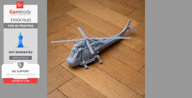 Westland Wasp Helicopter