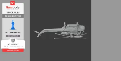 Westland Wasp Helicopter