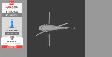 Westland Wessex Helicopter