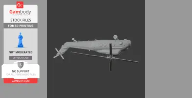 Westland Wessex Helicopter