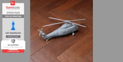 Westland Wessex Helicopter