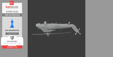 Westland Wessex Helicopter