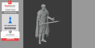 Commodus Gladiator