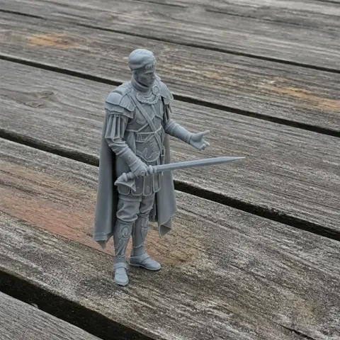 Commodus Gladiator