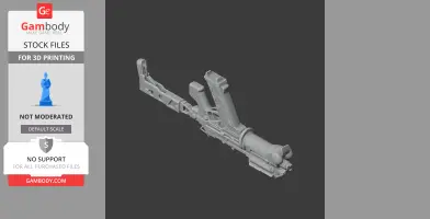 D5 Sidewinder cyberpunk 2077