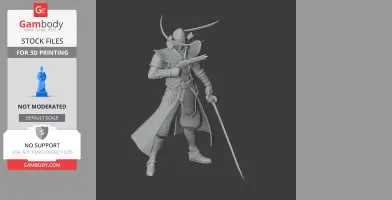 Date Masamune Samurai