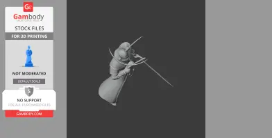 Date Masamune Samurai