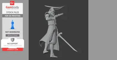 Date Masamune Samurai