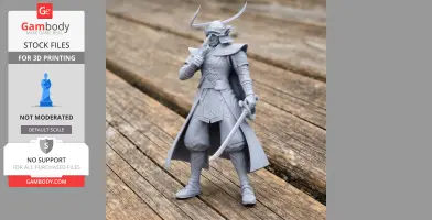 Date Masamune Samurai