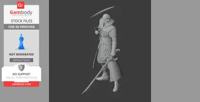 Date Masamune Samurai