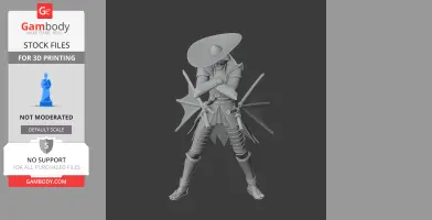 Date Masamune Samurai Classic