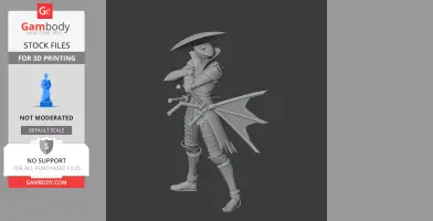 Date Masamune Samurai Classic