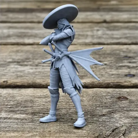 Date Masamune Samurai Classic