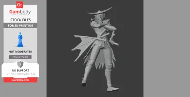 Date Masamune Samurai Classic