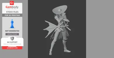 Date Masamune Samurai Classic