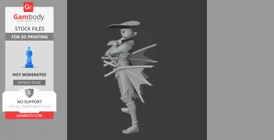 Date Masamune Samurai Classic
