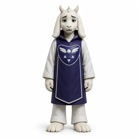 Aaron - Undertale